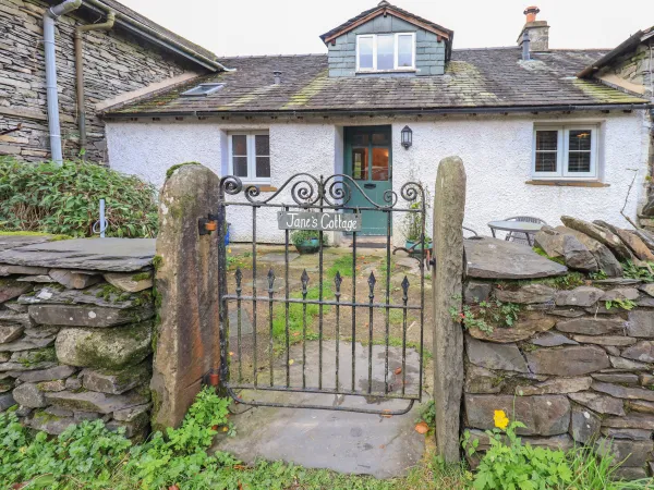 Jane's Cottage, Ambleside