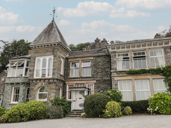 The Rockery Suite, Hawkshead