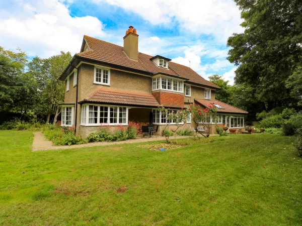 Beckhythe Cottage, Overstrand
