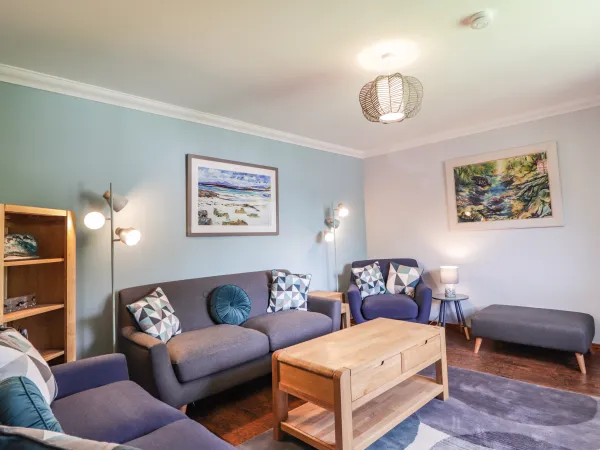 Silver Birch Lodge, Dornie
