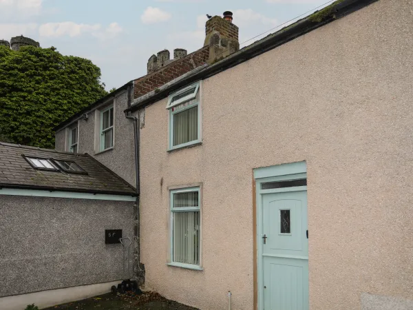 Quayside Cottage, Conwy