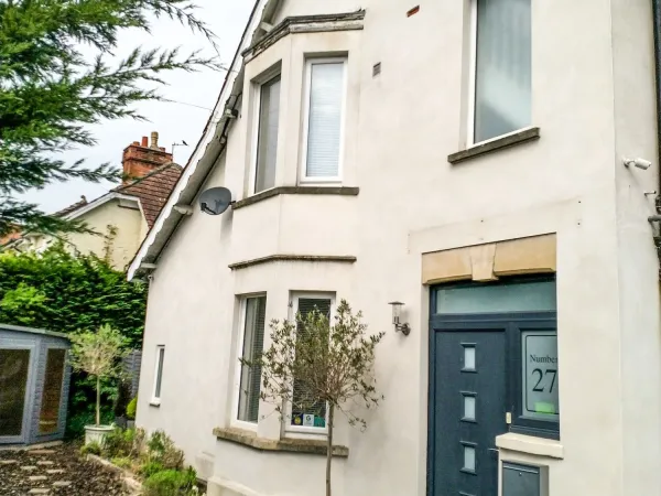 Tree of Life House, Number 27 Bere Lane, Glastonbury