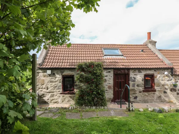 Viola Cottage, Fraserburgh