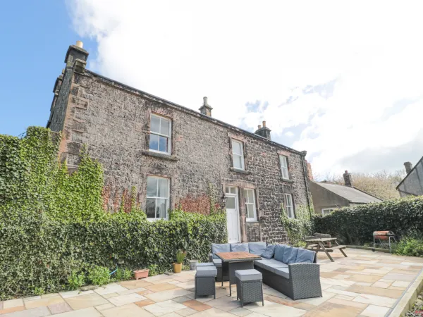 Jubilee House, Embleton