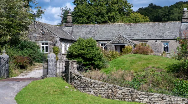 Field Head House, Hawkshead