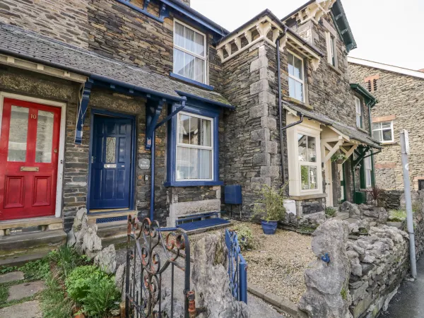 The Burrow, Windermere