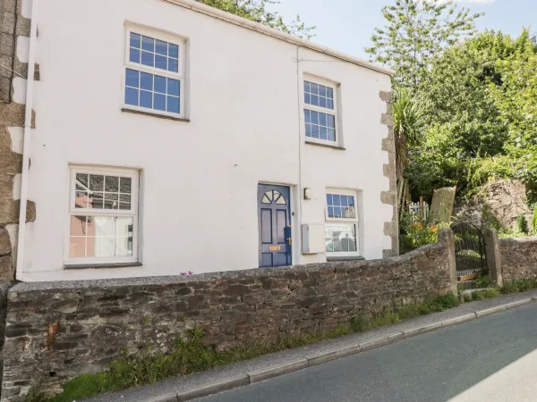 Nasturtium Cottage, St Blazey