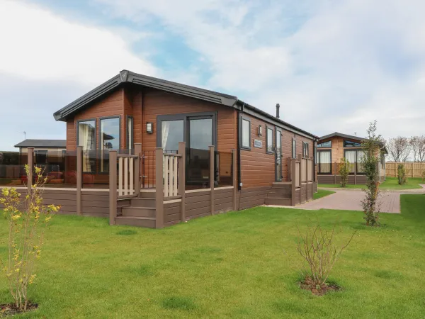 Sea Holly Lodge, Runswick Bay