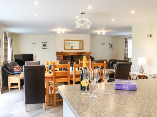 Stackyard House, Tudhoe