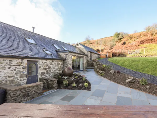 Drovers Barn, Corwen