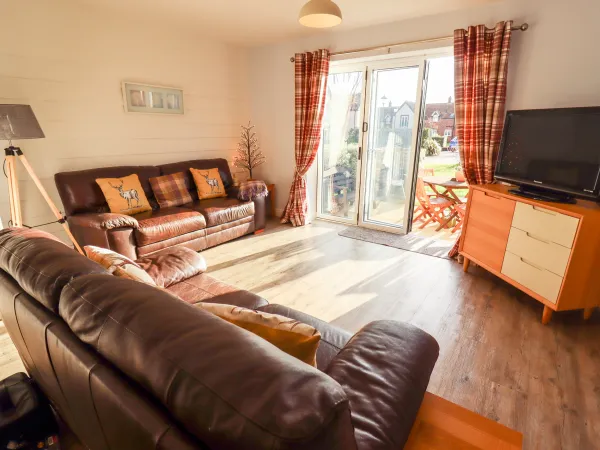 Buck Place, The Bay - Filey