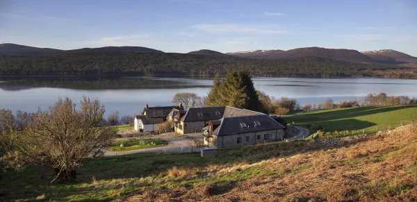 MacKintosh, Kinloch Rannoch