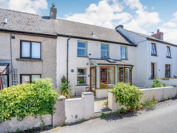 Sea Pickle Cottage, Llangwm, Pembrokeshire