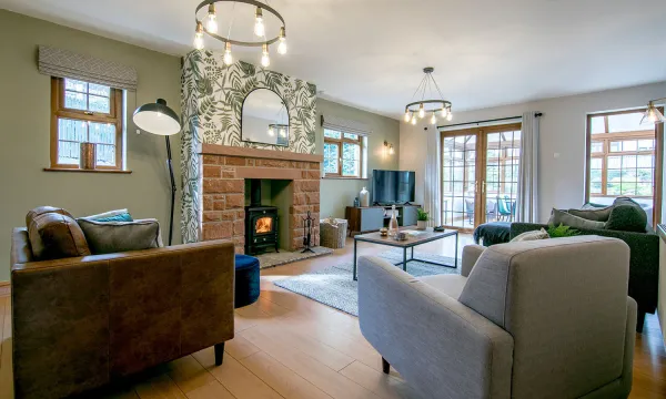 Simcas House, Stainton, Cumbria