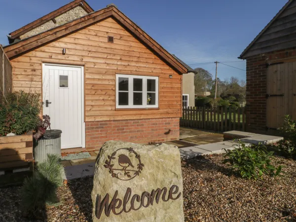 The Nest at the Round House, Warminster
