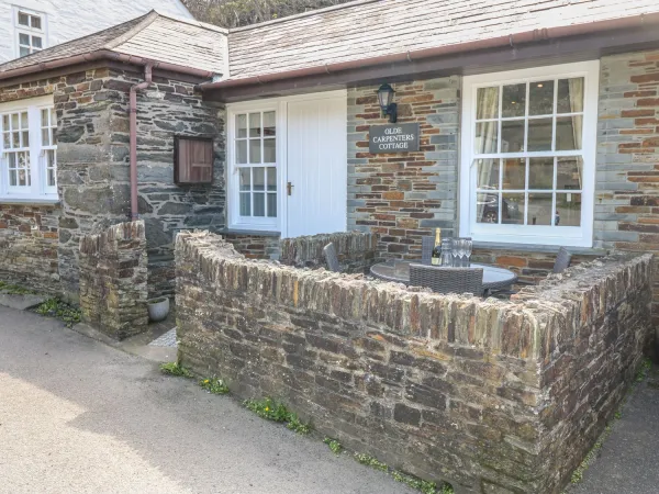 Olde Carpenters Cottage, Boscastle