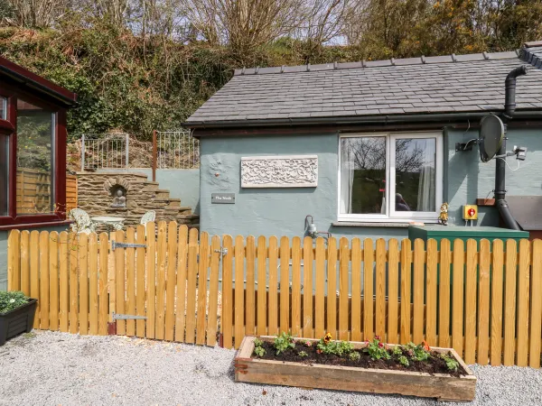 The Nook, Cenarth