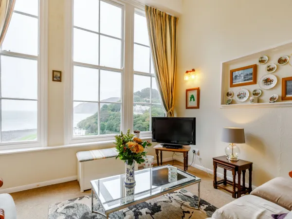 Clooneavin Apartment 2, Lynmouth