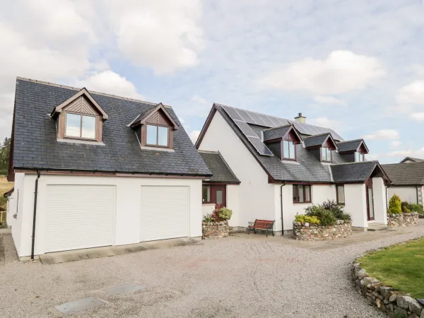 Burnside, Lairg