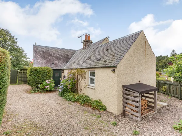 Ralston Bothy Image 1