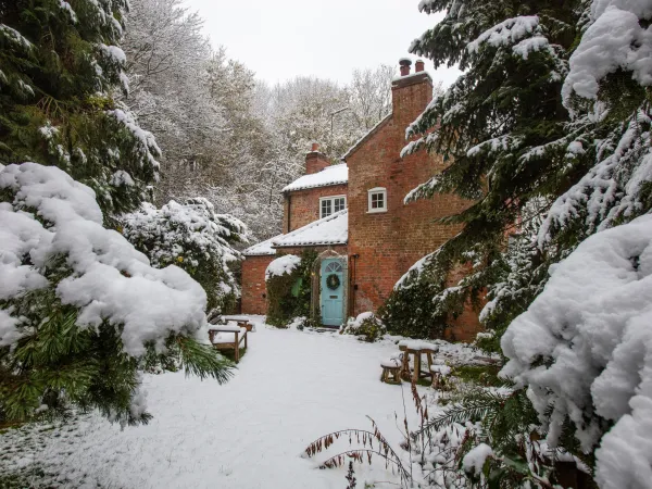 Sunny Cottage, Grantham