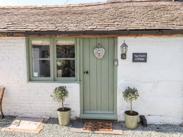 Top Farm Cottage, Knockin