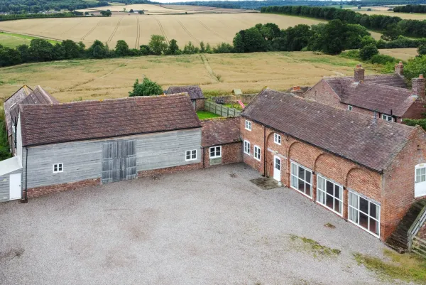 Stockbatch Granary, Shrewsbury