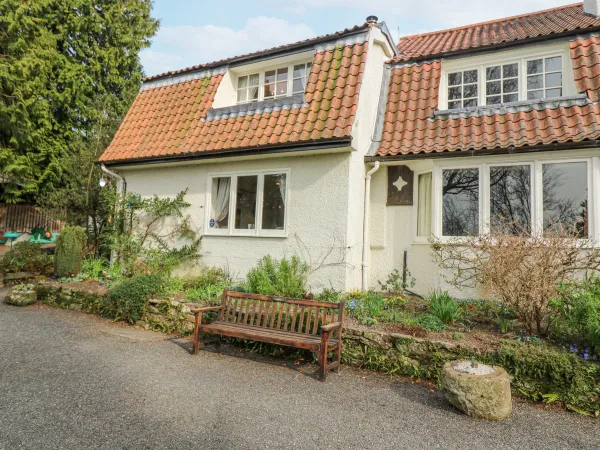 Branklyn Garden Cottage, Perth