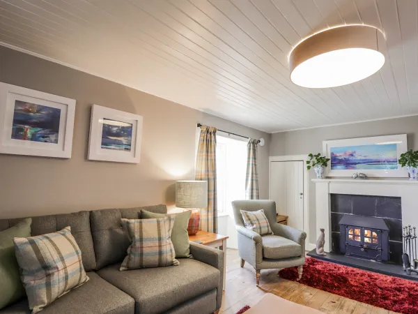 Craggan Cottage - Balmacara, Kyle Of Lochalsh