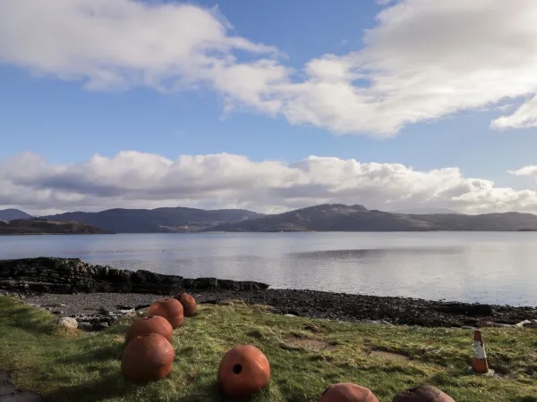 Ferry Cottage - Balmacara, Kyle Of Lochalsh