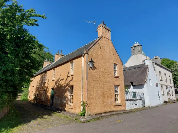 Paye House - Cromarty, Cromarty