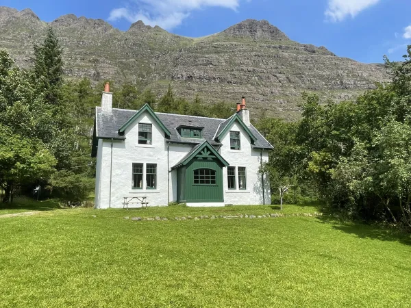 Glen Cottage - Torridon, Torridon