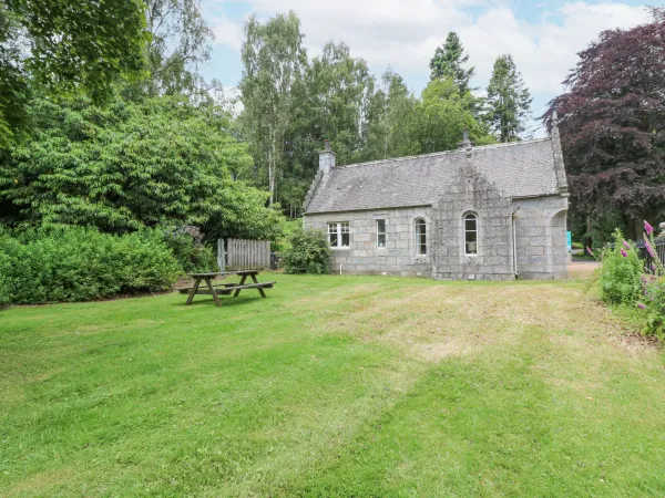 East Lodge - Crathes Castle, Banchory