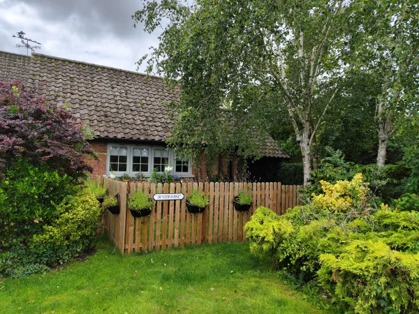 Hunters Lodge, Long Stratton