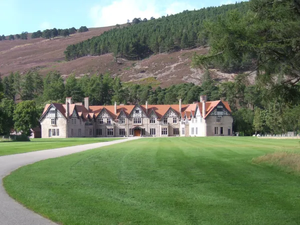 Derry - Mar Lodge Estate, Braemar