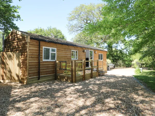 Orchard Lodge, Bolney