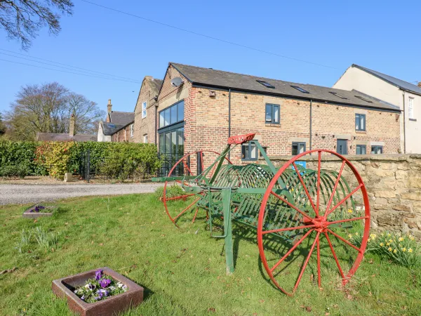 The Hay Barn, Murton, County Durham