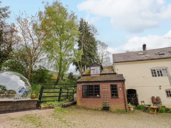 The Wheelhouse at Dudgeley Mill Image 1