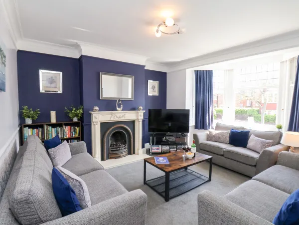 North Beach Lodge, Scarborough