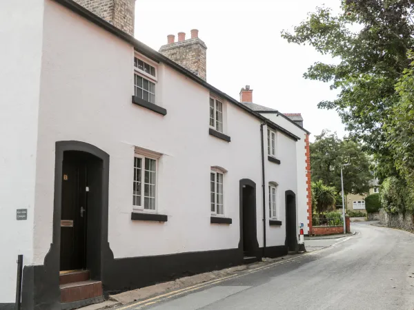 Cuddfan, Llangollen