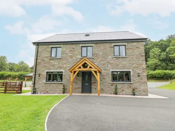 Talarddu Cottage, Builth Wells