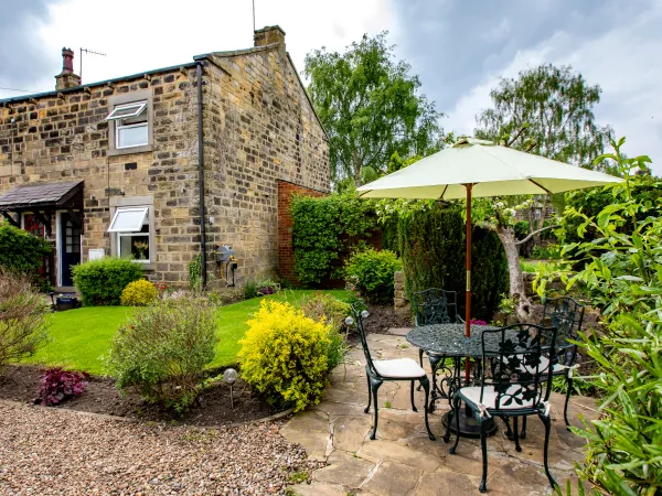 1 The Old Chapel, Pool-in-wharfedale