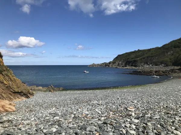 The Old Stable, Porthallow