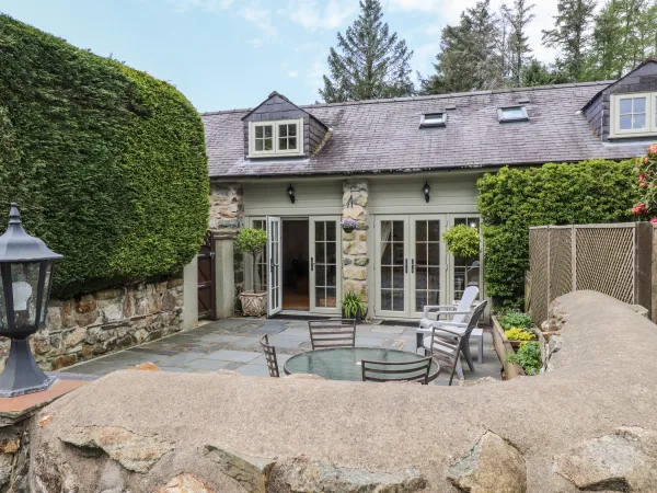 Garden Cottage, Tremadog