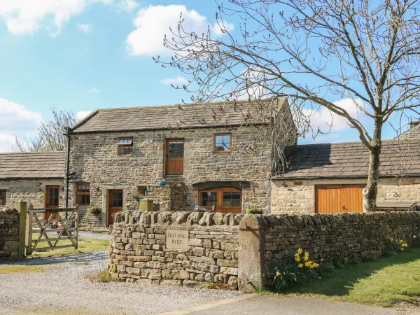 Old Hall Byre, Carlton-in-coverdale