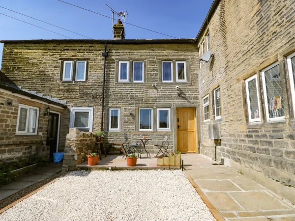 Ha'penny Cottage, Meltham