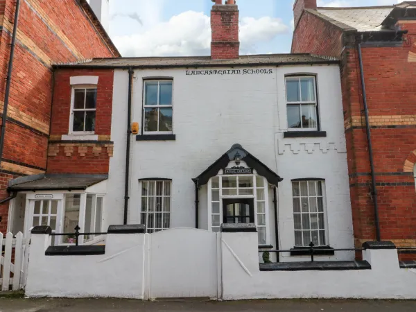 Rydal Cottage, Scarborough