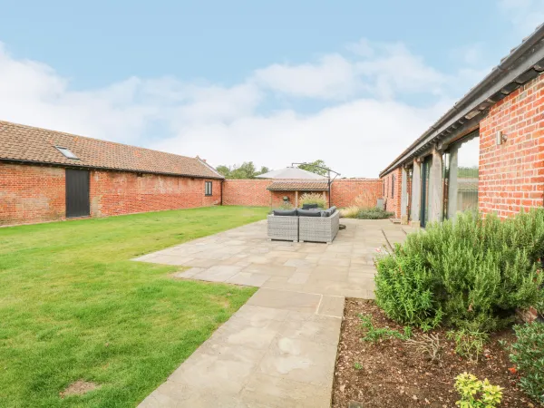 Shorthorn Barn, Taverham