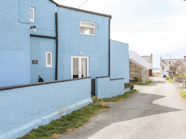Twyni Canol, Rhosneigr
