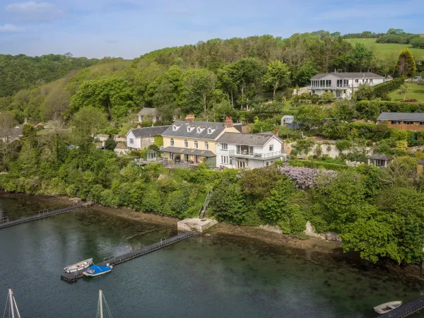 Creekside House, Fowey